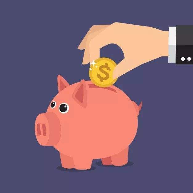 储蓄永远是成为富人的思维