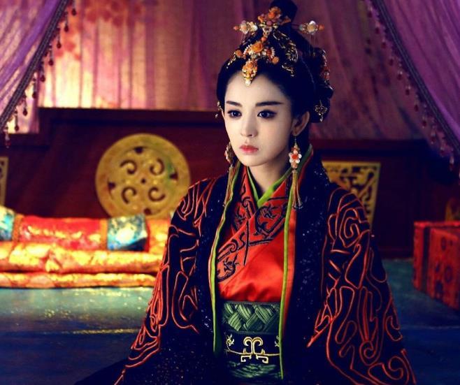 娜扎新电影再演"貂蝉",合作男演员阵容强大,男帅女美太养眼!