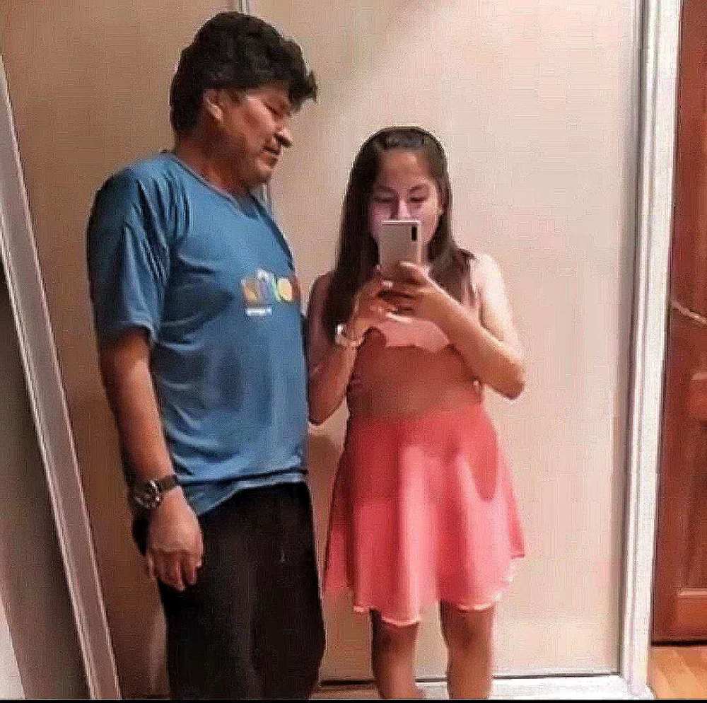 埃沃·莫拉莱斯|玻利维亚59岁前总统被曝与19岁女子交往，两人于5年前认识