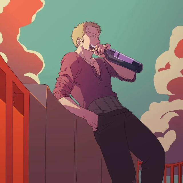 海贼王头像分享色调鲜艳又唯美三大主力和之国扮相太亮眼