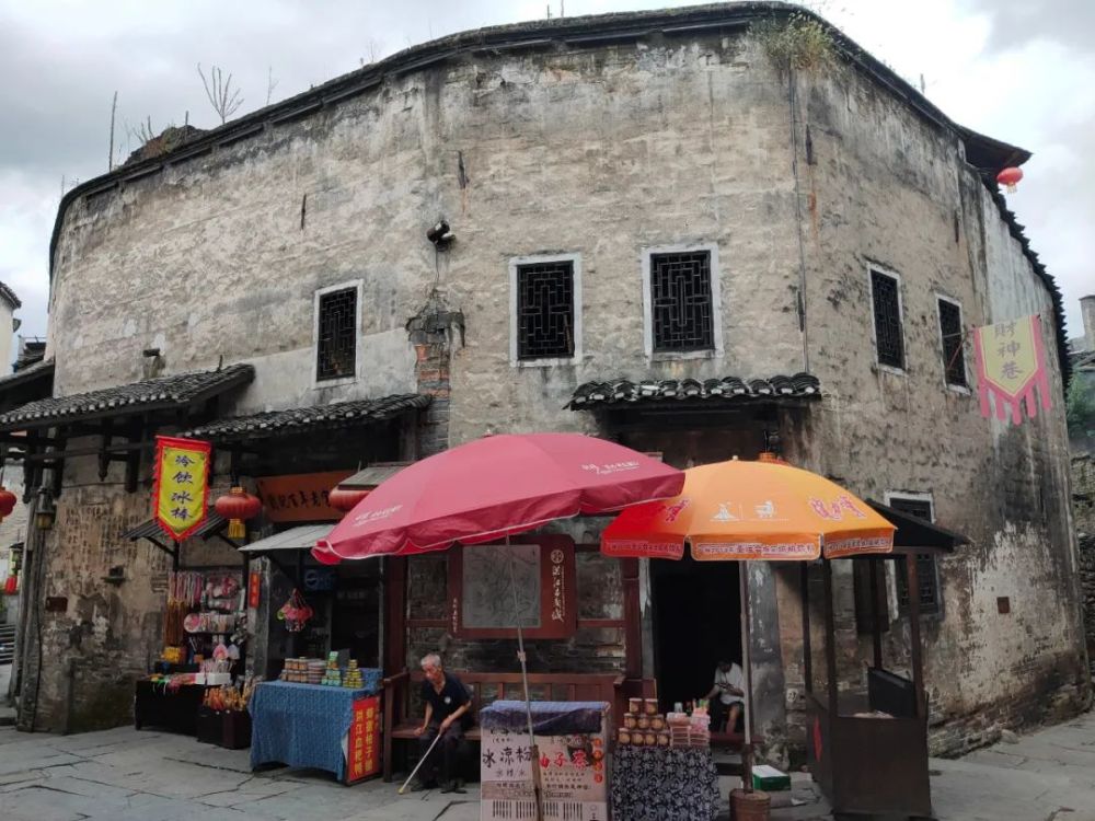 洪江区|保护历史遗迹！洪江区文物局修缮楹联壁画宣传标语