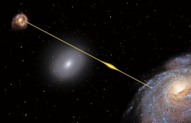 外星文明|每16天一次，外星文明正“呼叫”地球？科学家疑惑不解