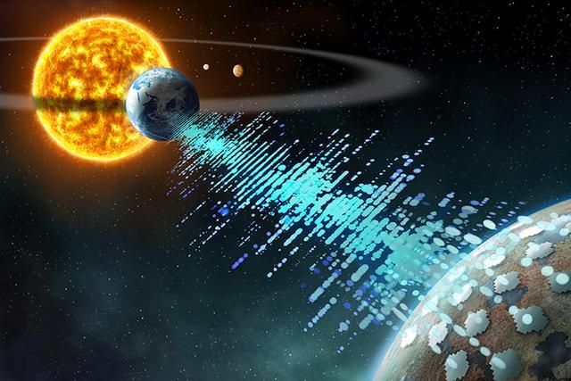 外星文明|每16天一次，外星文明正“呼叫”地球？科学家疑惑不解
