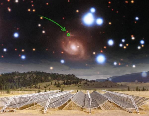 外星文明|每16天一次，外星文明正“呼叫”地球？科学家疑惑不解