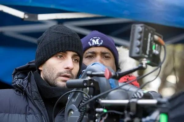 黑亚当|巨石强森将出演超英电影，担任大反派黑亚当，这造型太帅了