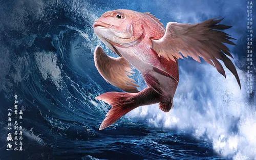 山海经|为何夏启“御龙登天”后所有的皇帝都不是神了？《山海经》有答案