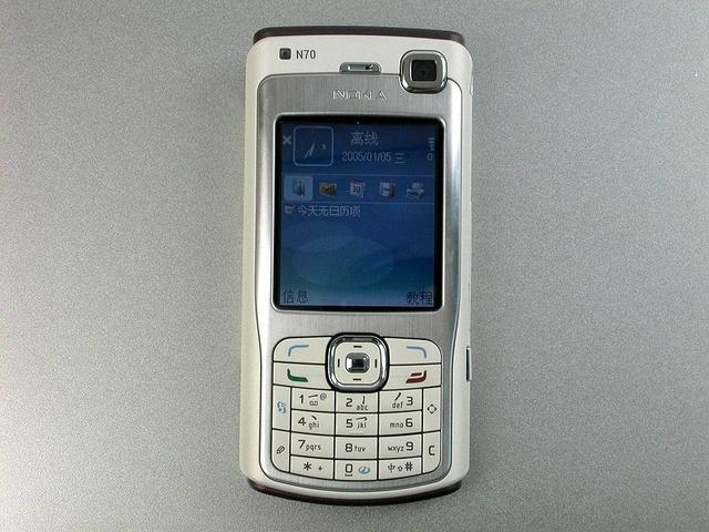 诺基亚最经典的5部机型当年火遍大街小巷有你的回忆吗