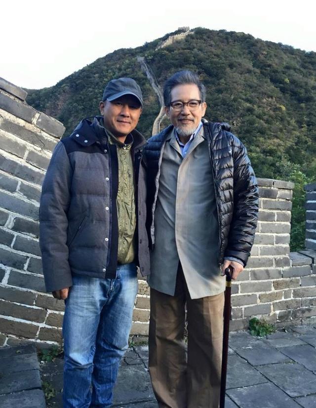 秦汉儿子:爸爸与林青霞纠缠二十年,他至今未婚却有一个女儿