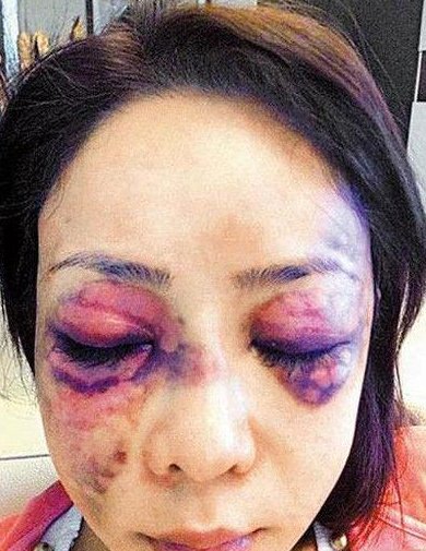 宝鸡2岁幼童被生父活活摔死:女孩子,不要和魔鬼睡一起!