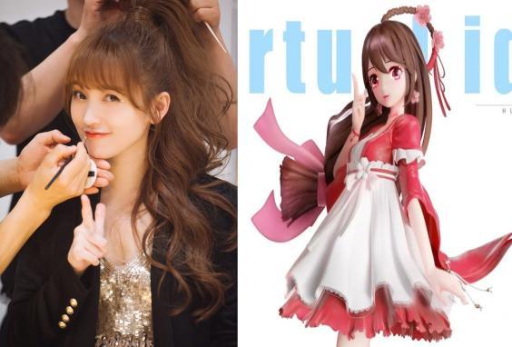 迷你世界这是什么神仙颜值花小楼变身大小姐颜值增长10倍