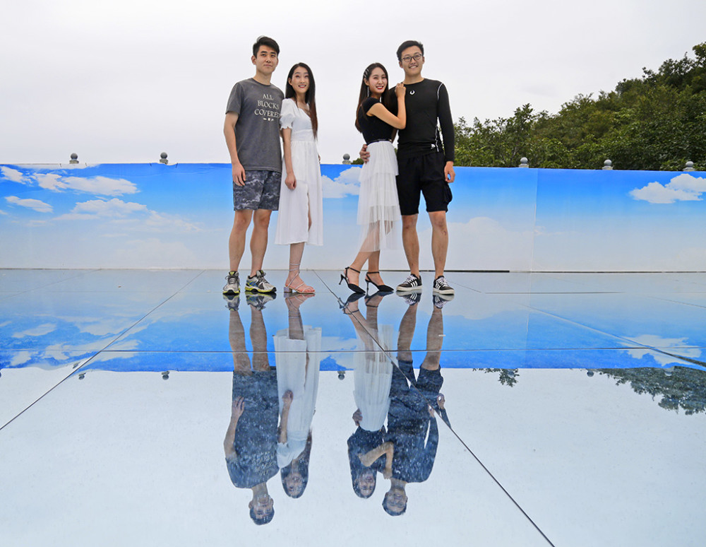 密云清凉谷|在最具浪漫色彩的节日里，去北京清凉谷，偶遇一段佳缘