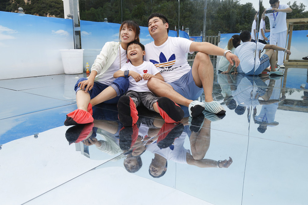 密云清凉谷|在最具浪漫色彩的节日里，去北京清凉谷，偶遇一段佳缘