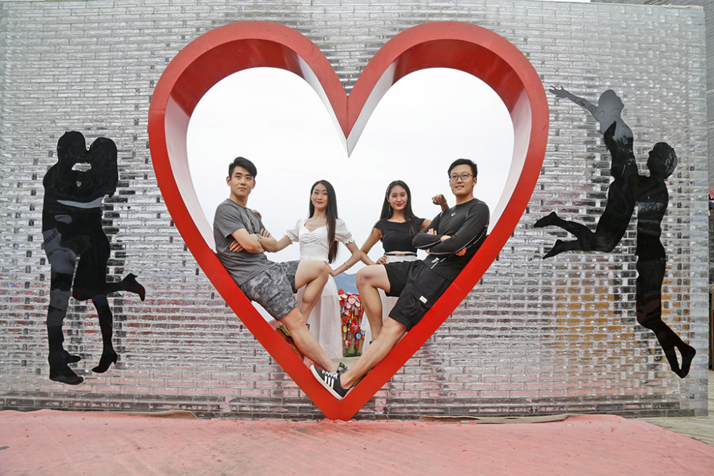 密云清凉谷|在最具浪漫色彩的节日里，去北京清凉谷，偶遇一段佳缘