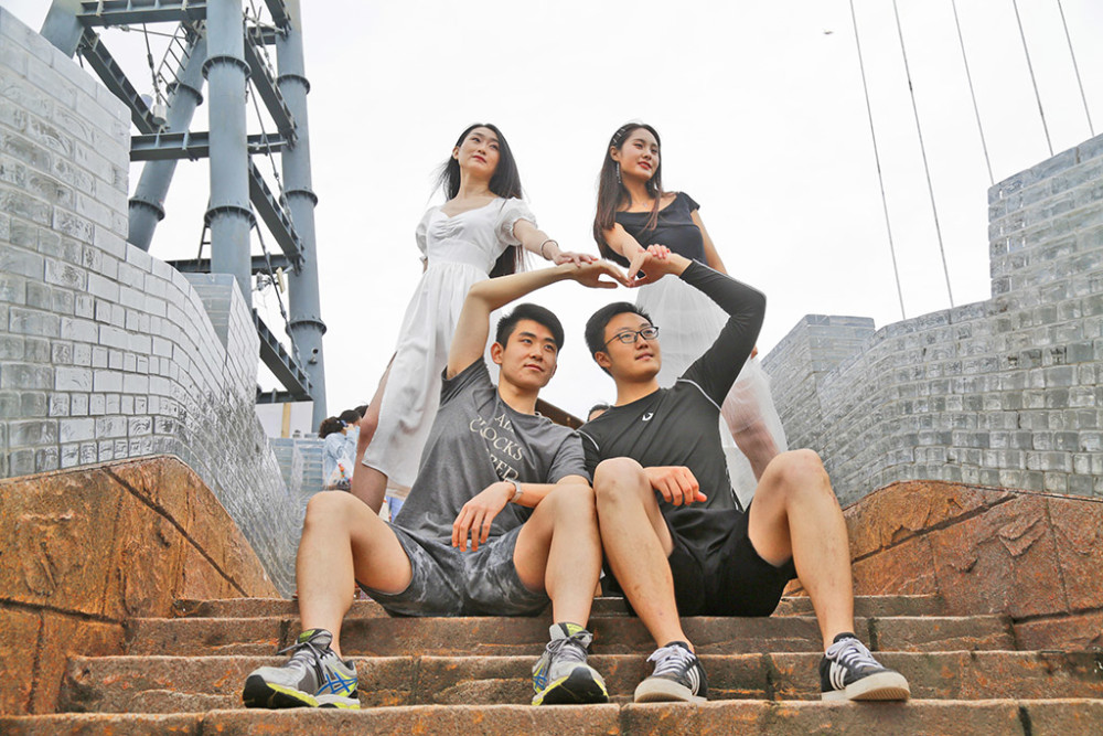 密云清凉谷|在最具浪漫色彩的节日里，去北京清凉谷，偶遇一段佳缘