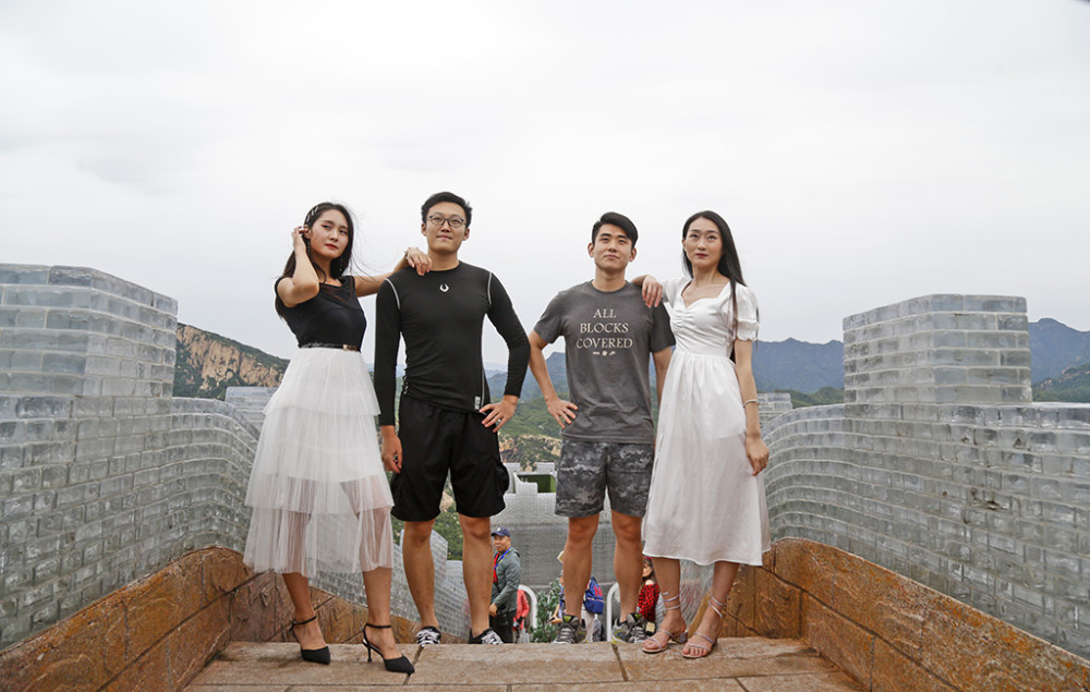 密云清凉谷|在最具浪漫色彩的节日里，去北京清凉谷，偶遇一段佳缘