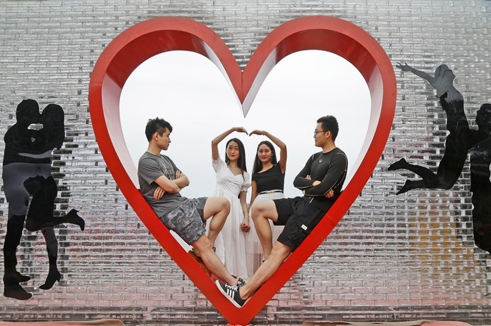 密云清凉谷|在最具浪漫色彩的节日里，去北京清凉谷，偶遇一段佳缘