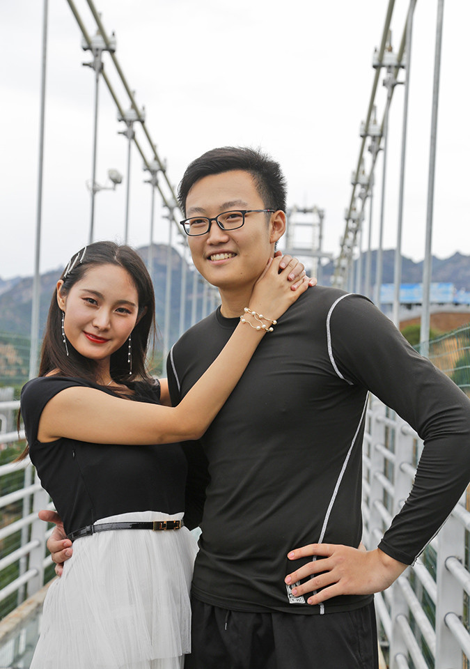 密云清凉谷|在最具浪漫色彩的节日里，去北京清凉谷，偶遇一段佳缘