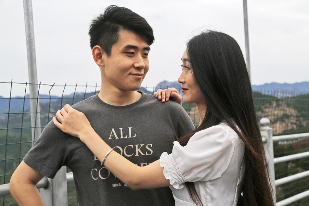 密云清凉谷|在最具浪漫色彩的节日里，去北京清凉谷，偶遇一段佳缘