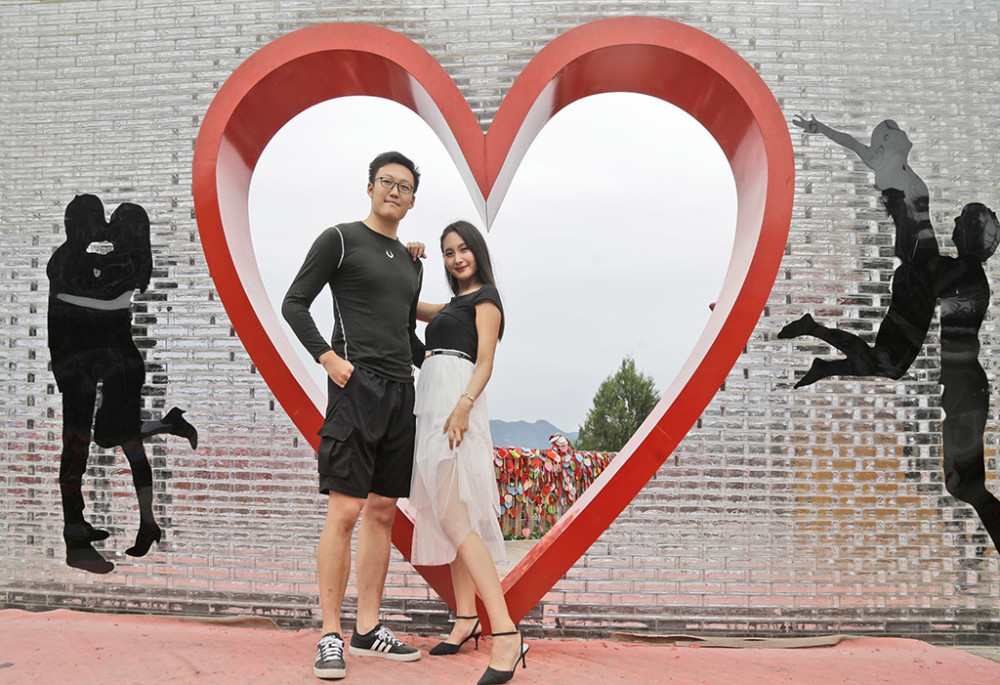 密云清凉谷|在最具浪漫色彩的节日里，去北京清凉谷，偶遇一段佳缘