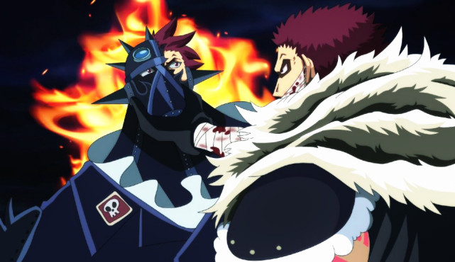 都是海米们讨论的焦点,因为最弱的一位旱灾杰克都有着高达10亿的悬赏