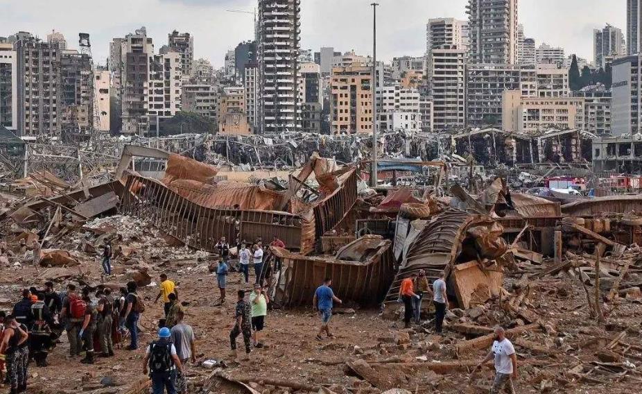 考虑到黎巴嫩的发展状况,此次主动表示要对其进行援助的国家不在少数