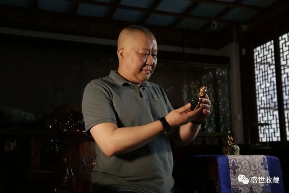 马未都|马未都留给儿子一块玉！玉为什么是中国人的传家宝！
