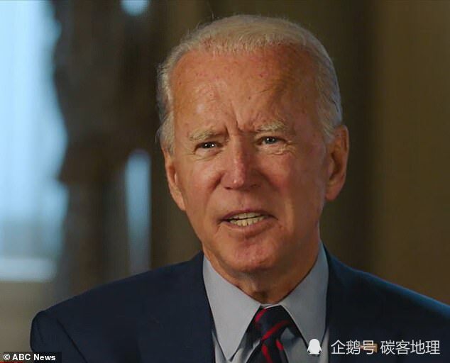 唐纳德·特朗普|拜登：若需要将重新关闭美国以抗疫，特朗普太无能