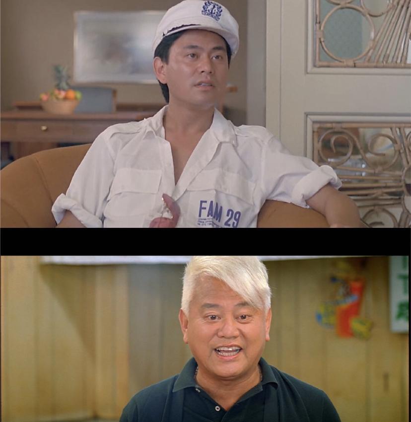 陈百祥近照曝光,69岁状态似年轻人,黄金配角错失喜剧之王称号