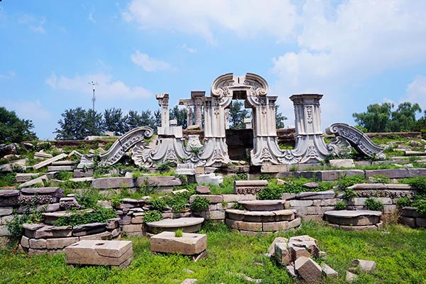 北京|北京又出5A级网红的，人称“万园之园”，门票20，就位于北大旁边