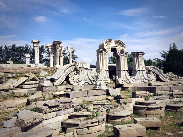 北京|北京又出5A级网红的，人称“万园之园”，门票20，就位于北大旁边