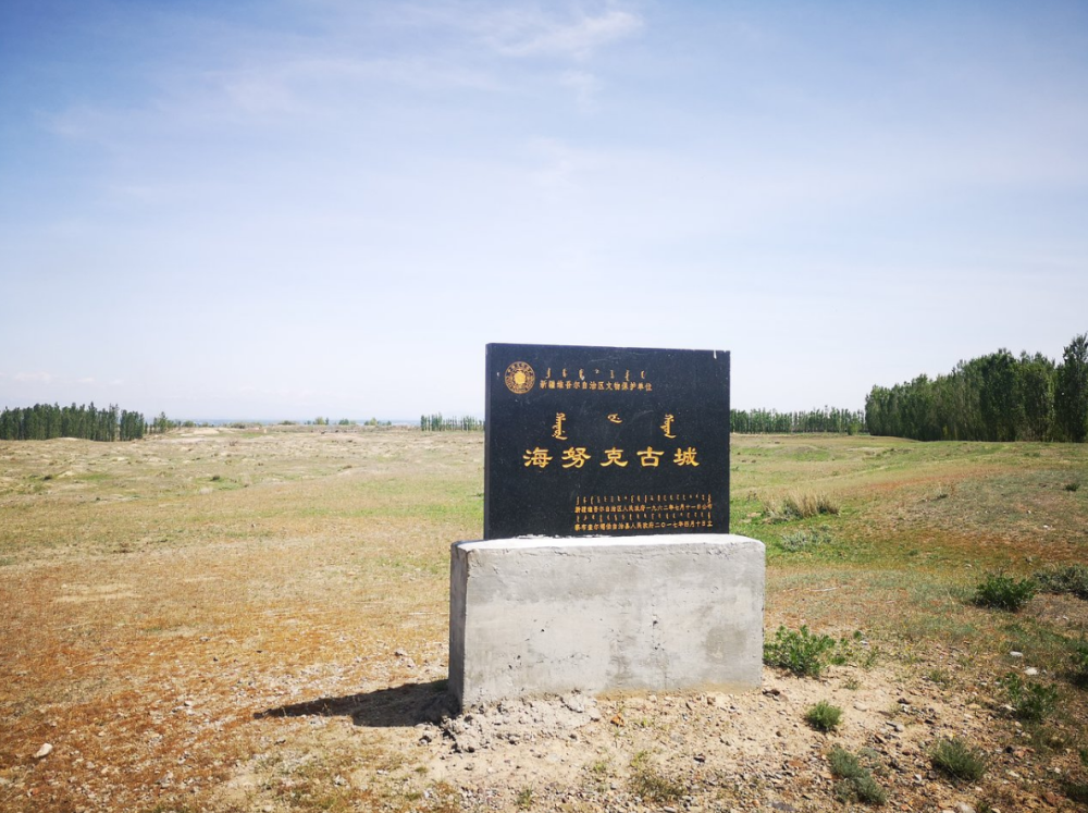 1720年準噶爾人將拉薩的寺廟劫掠一空後在新疆建起金寺和銀寺