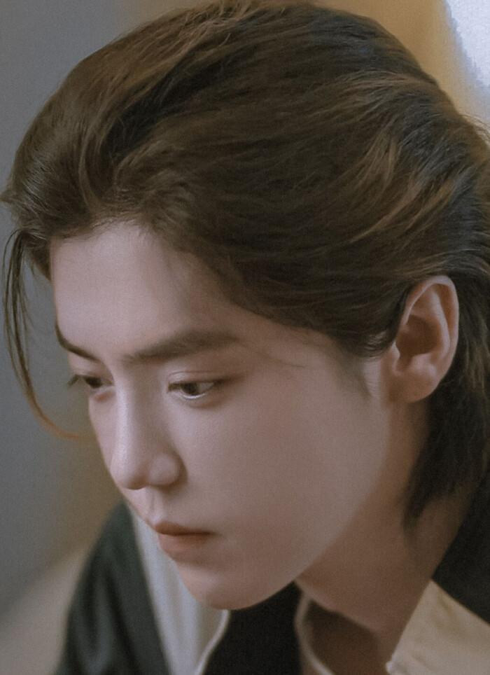 鹿晗|鹿晗怼脸自拍心情好，豪华座驾意外曝光，价格400万起步