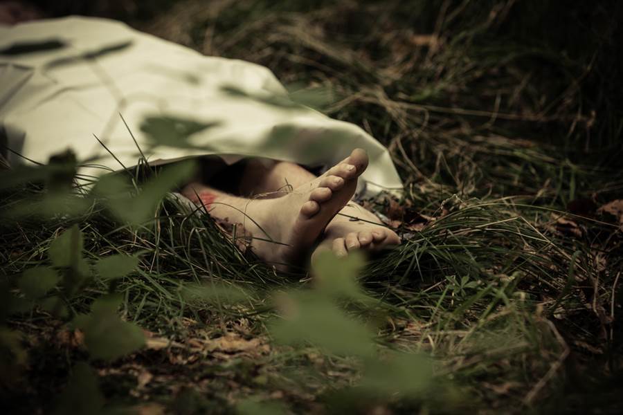 加勒特|男子出差用手机连线家庭监控 竟目睹妻子被儿子勒死