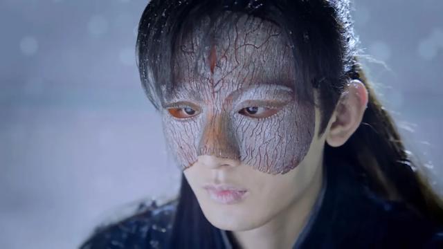 《琉璃》父子同命,爱而不得?何晟铭和成毅的父子情,让人看不懂