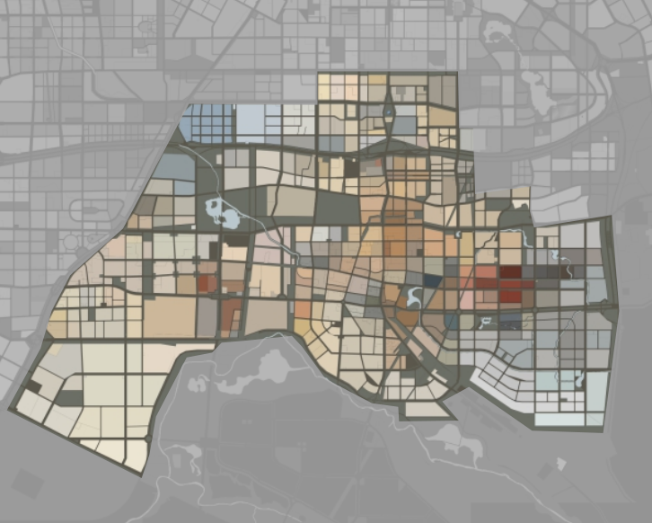 北京确定城市色彩主基调,西安呢?