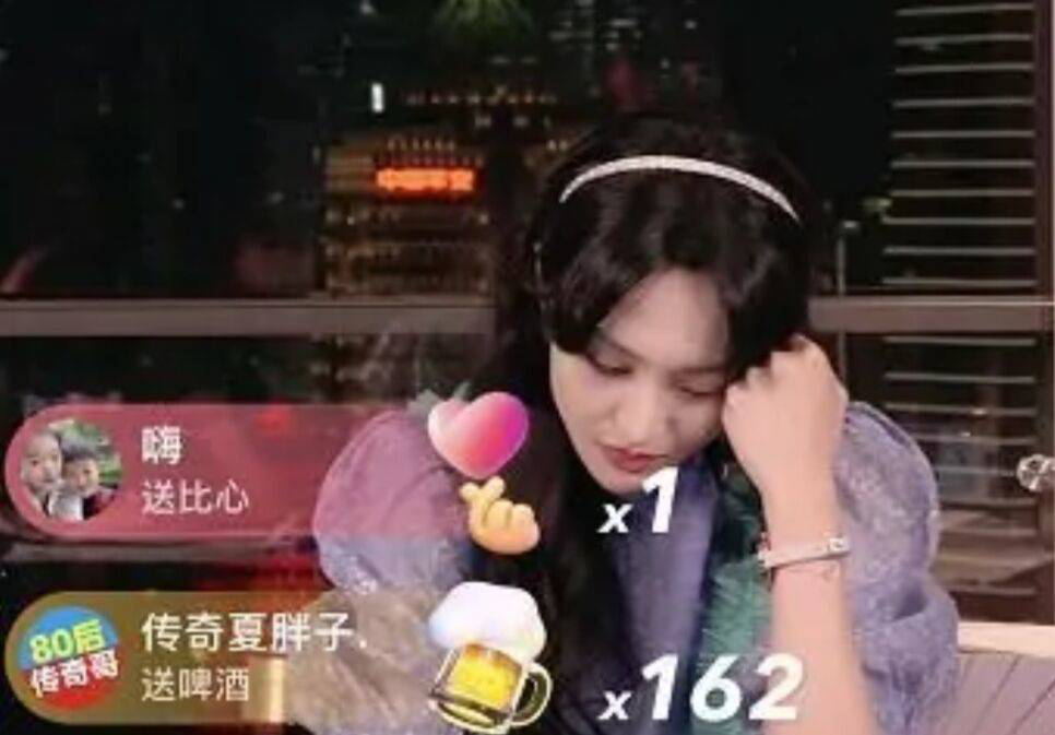 郑爽|被郑爽赶走的带货主播，无意扯下了娱乐圈最后一块遮羞布！