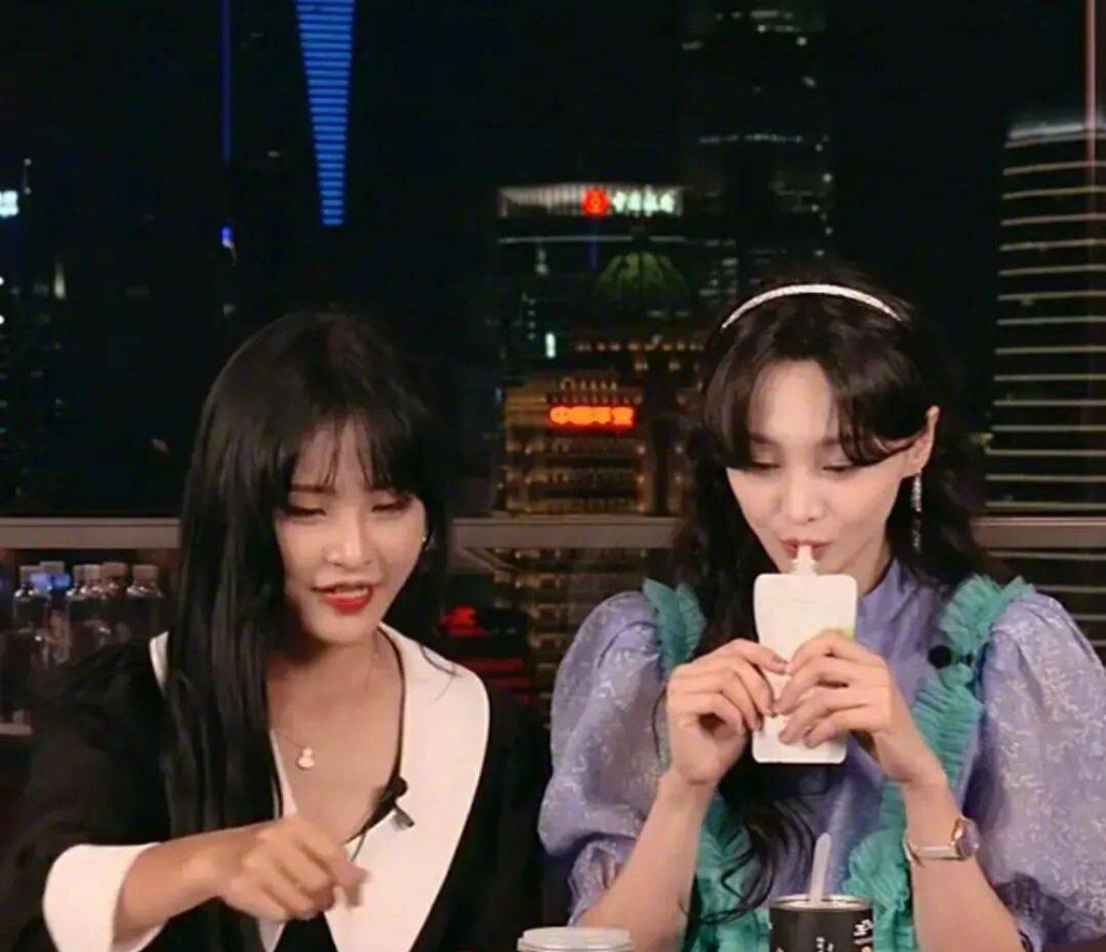 郑爽|被郑爽赶走的带货主播，无意扯下了娱乐圈最后一块遮羞布！