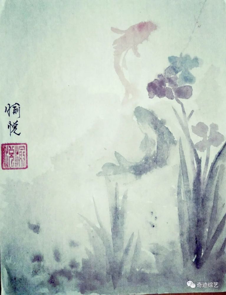 国画|2020九月展出-愉悦国画艺术展