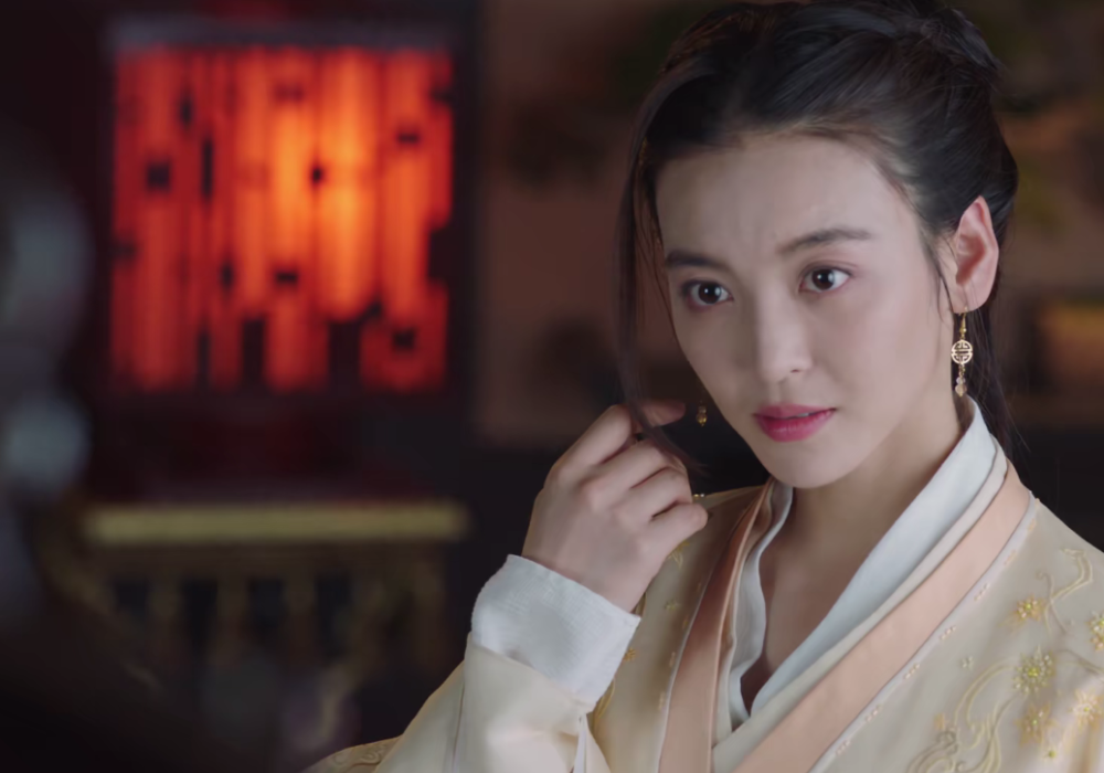 《女世子》韩十一利用王仲钰疏远陈廷易,心疼男二甘