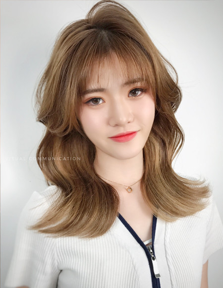 网红|2020年超流行的网红款发型