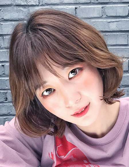 网红|2020年超流行的网红款发型