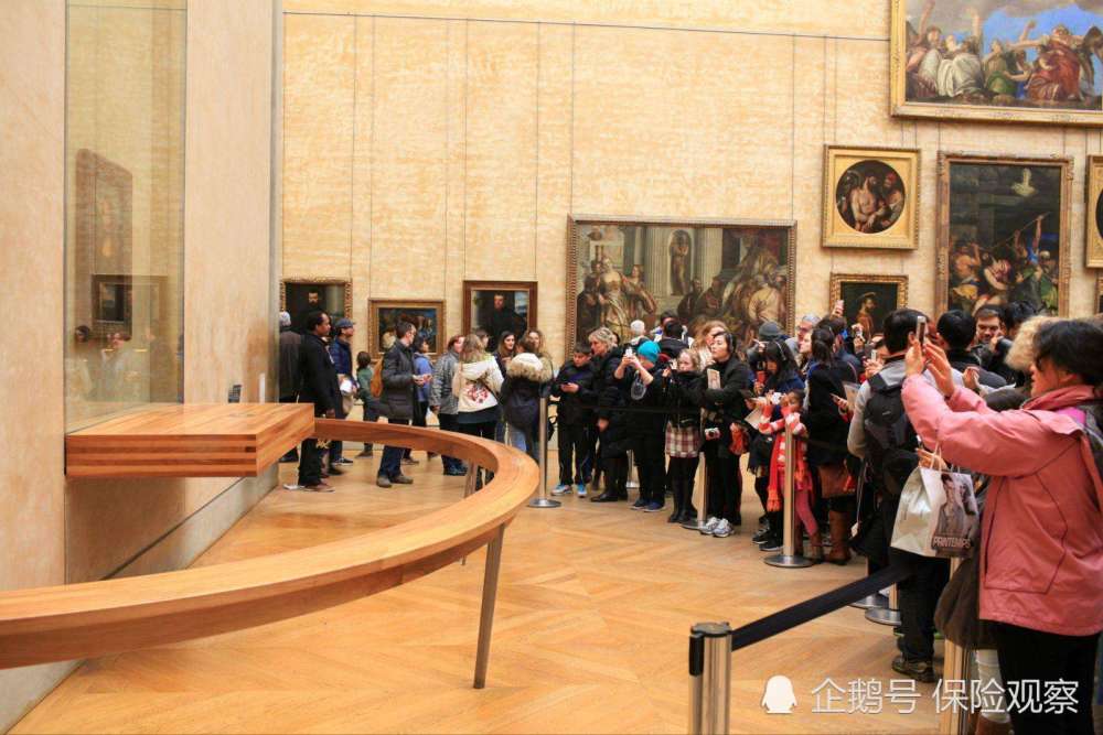 蒙娜丽莎|1911年的今天：失窃2年的《蒙娜丽莎》，无法投保的名画