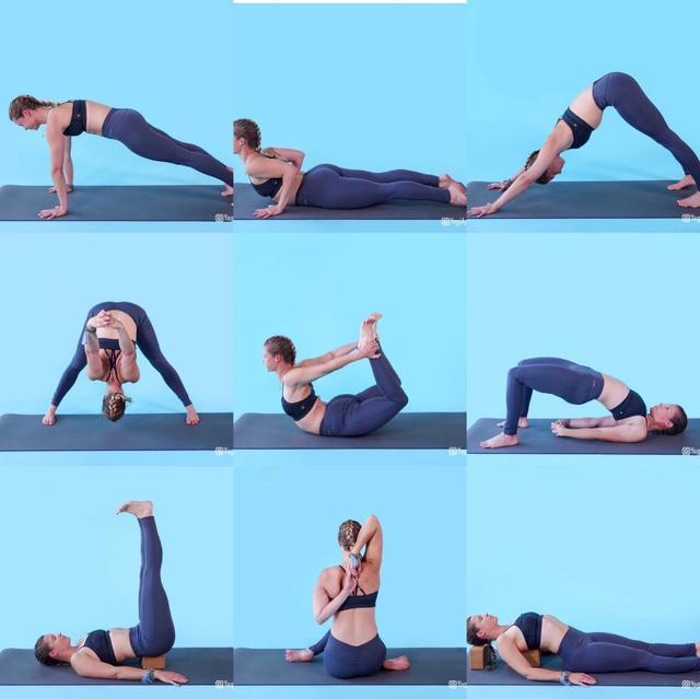 为什么建议身体僵硬,气血不足的人多练阴瑜伽