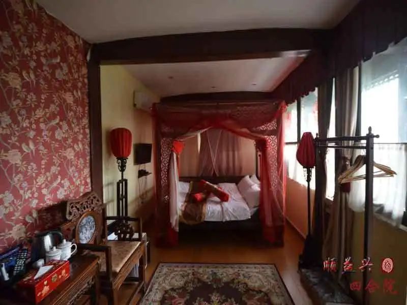 四合院|一座民国风四合院带你穿越回北平