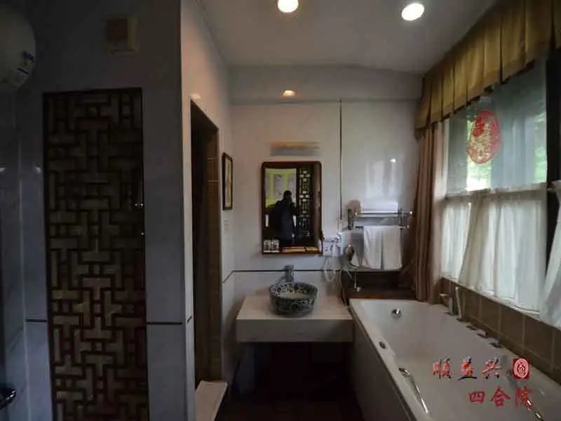 四合院|一座民国风四合院带你穿越回北平