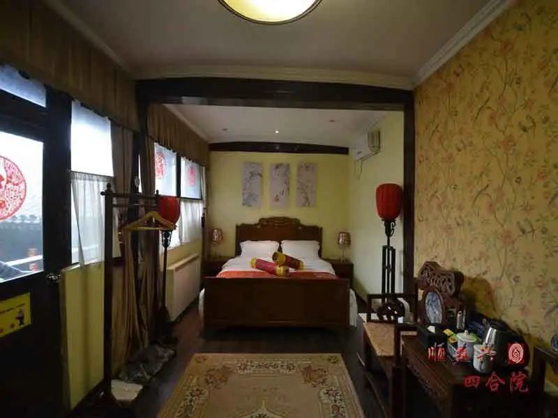 四合院|一座民国风四合院带你穿越回北平