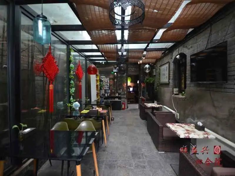 四合院|一座民国风四合院带你穿越回北平