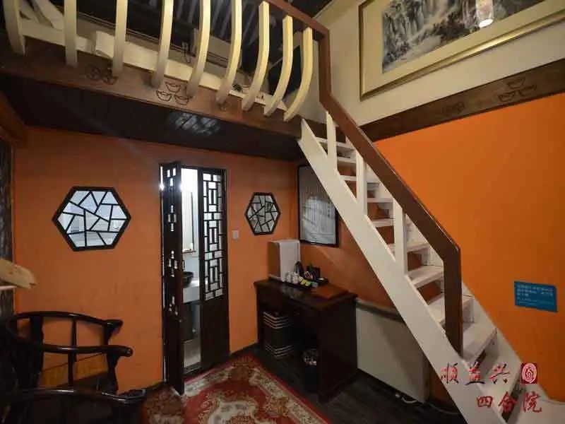 四合院|一座民国风四合院带你穿越回北平