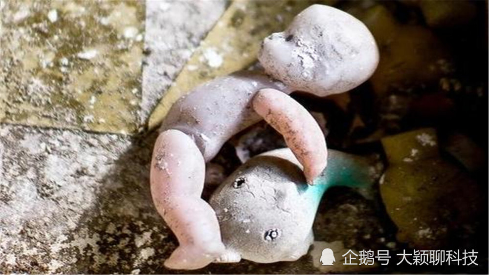 34年过去了,切尔诺贝利"大象腿",只需几秒或致人"死亡"!