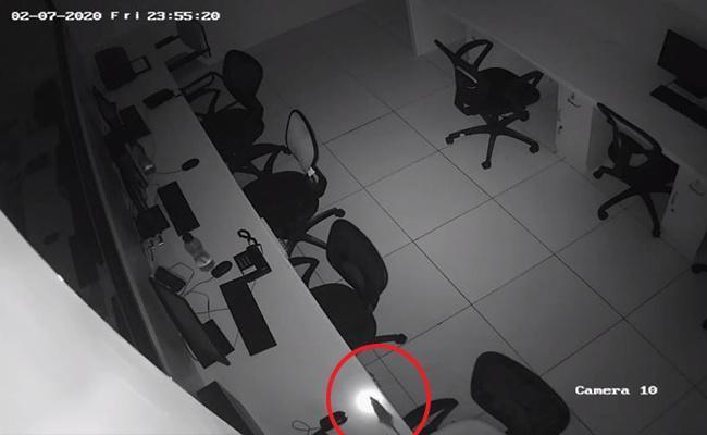 老鼠|印度一老鼠半夜乱窜导致整层办公室起大火，公司损失千万卢比